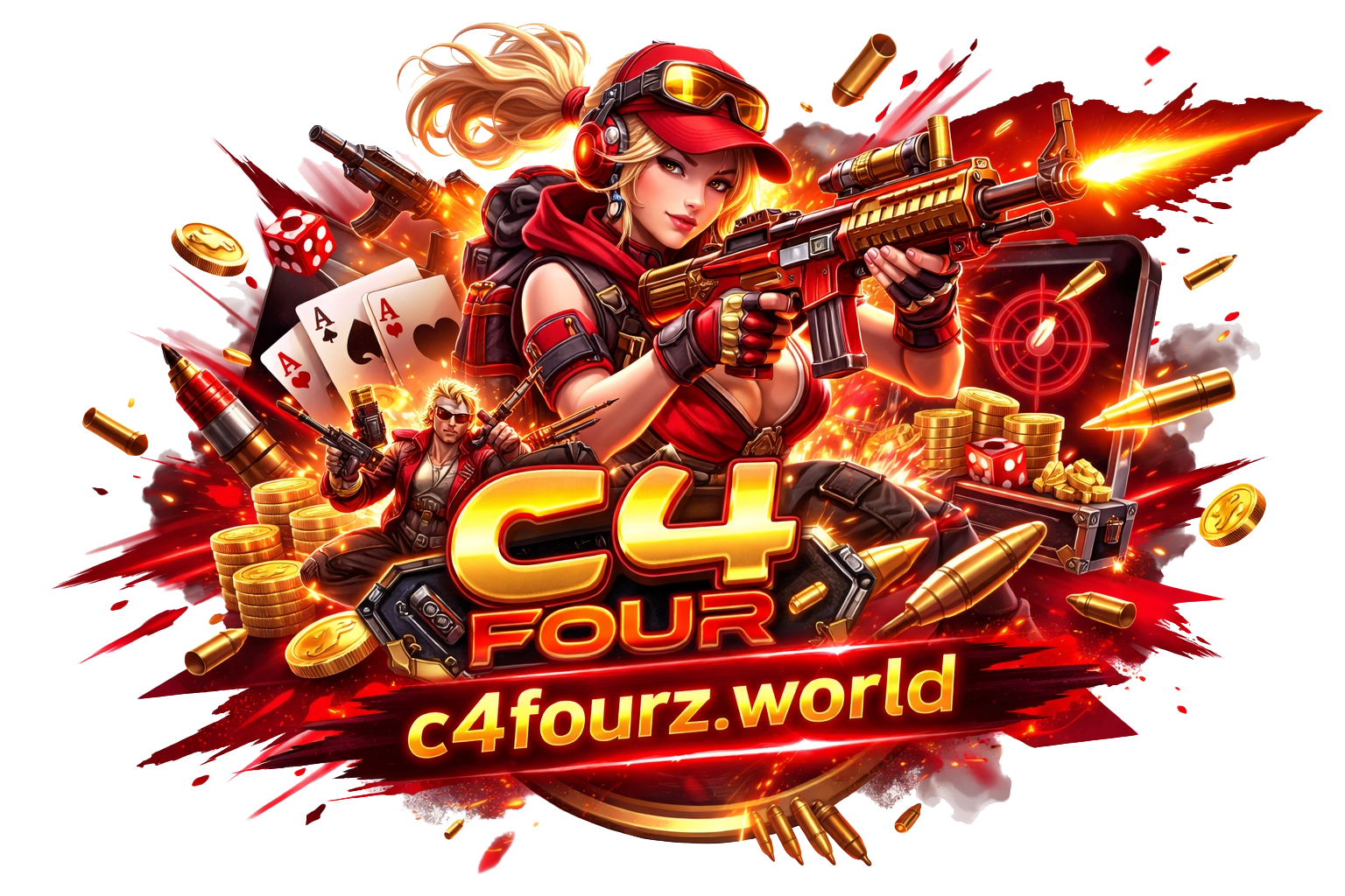 C4FOUR slot